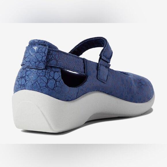 ARCOPEDICO BLUE MARY JANE , Sz 41, 42 - Picture 6 of 6